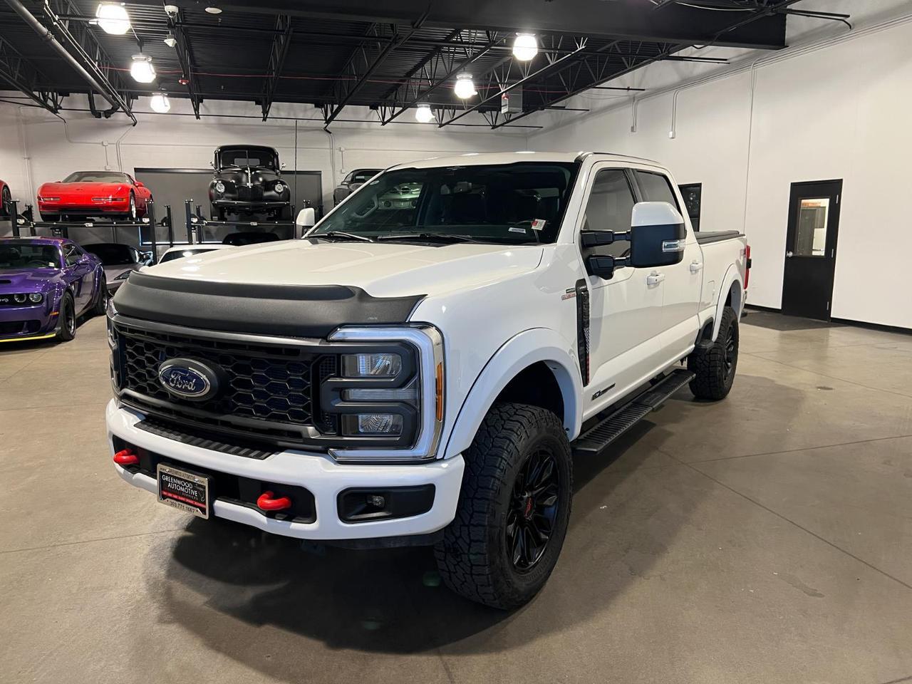 2023 Ford Super Duty F-350 SRW LARIAT Parker CO