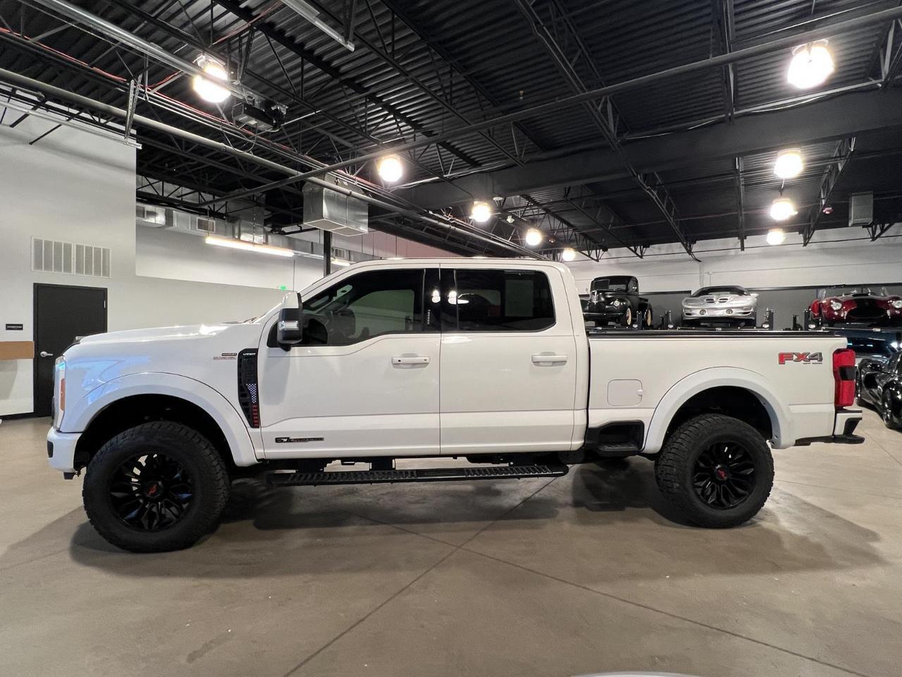 2023 Ford Super Duty F-350 SRW LARIAT Parker CO