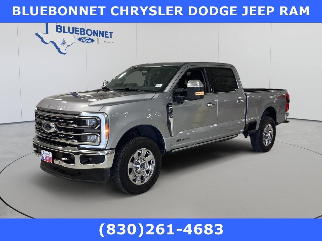 2023 Ford Super Duty F-350 SRW