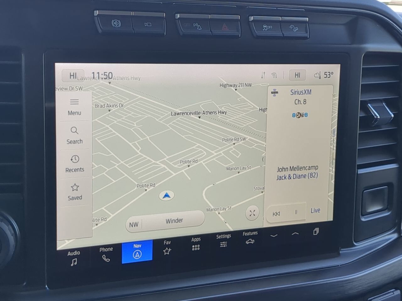 2023 Ford Super Duty F-350 SRW LARIAT Winder GA