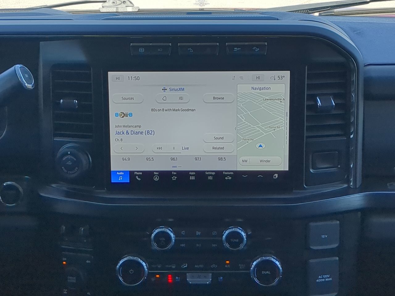 2023 Ford Super Duty F-350 SRW LARIAT Winder GA