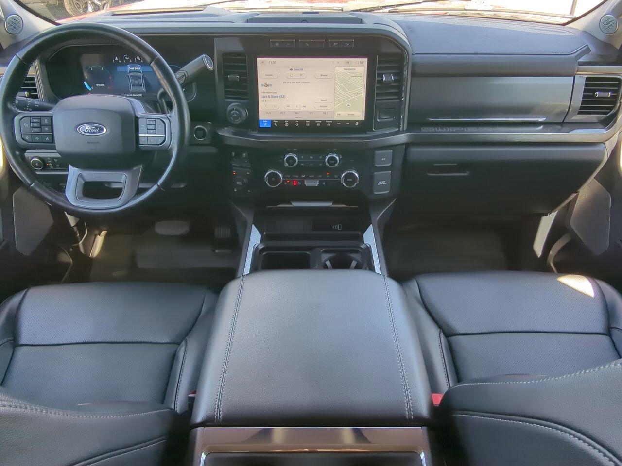 2023 Ford Super Duty F-350 SRW LARIAT Winder GA