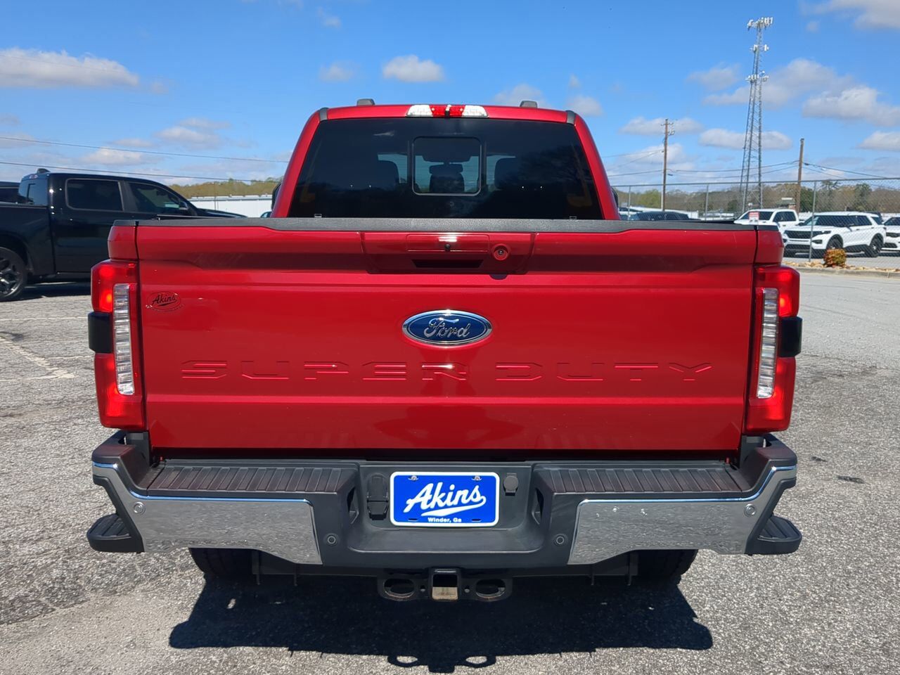 2023 Ford Super Duty F-350 SRW LARIAT Winder GA