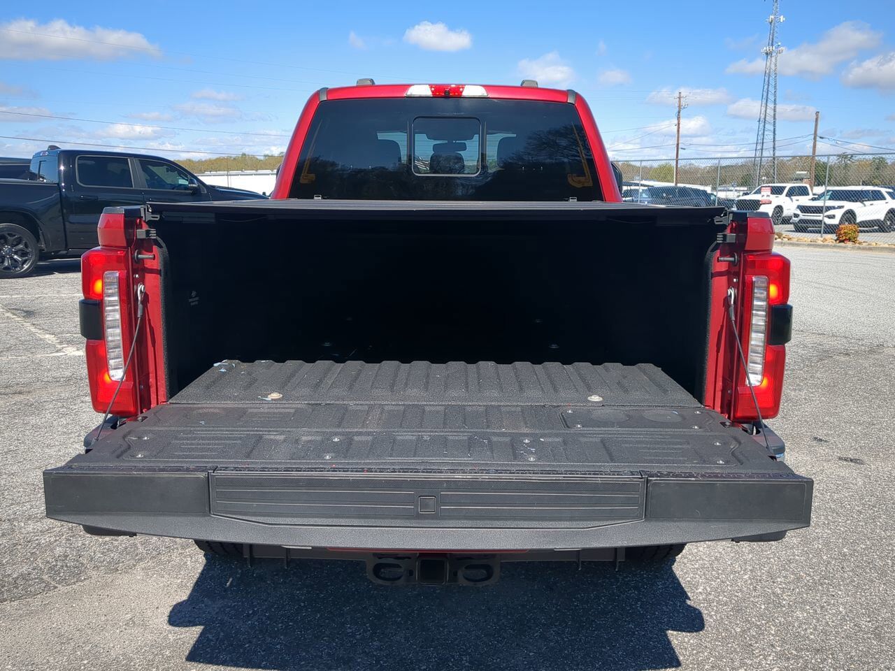 2023 Ford Super Duty F-350 SRW LARIAT Winder GA