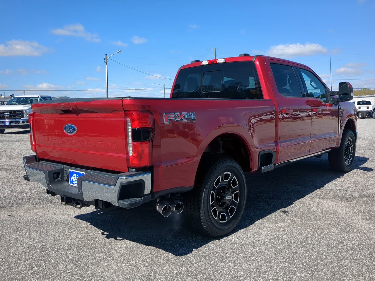 2023 Ford Super Duty F-350 SRW LARIAT Winder GA