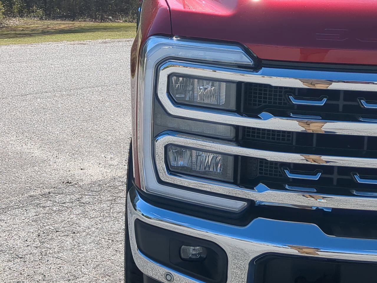 2023 Ford Super Duty F-350 SRW LARIAT Winder GA