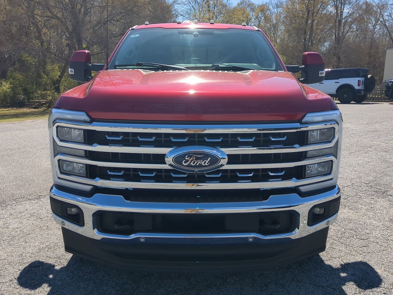 2023 Ford Super Duty F-350 SRW LARIAT Winder GA