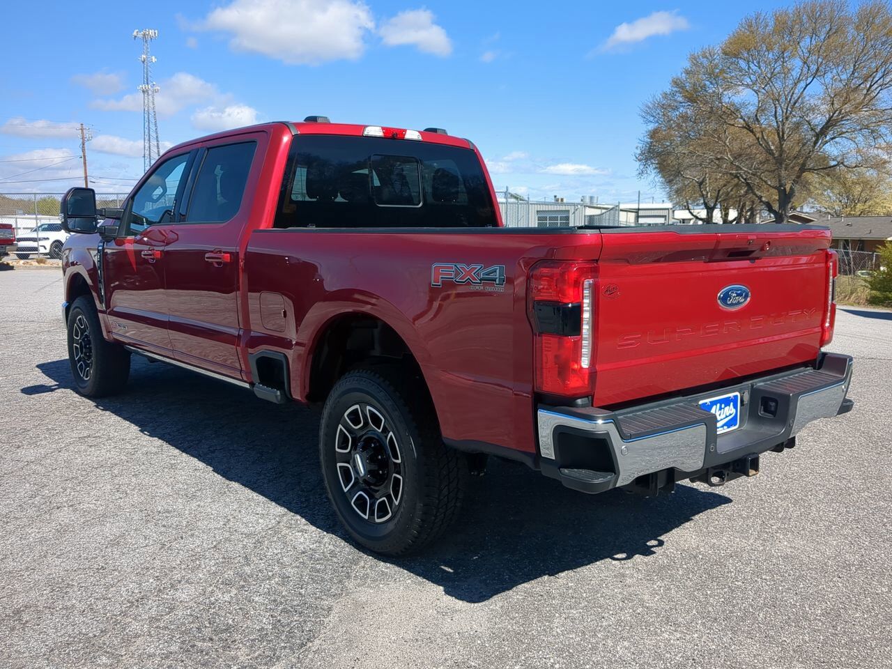 2023 Ford Super Duty F-350 SRW LARIAT Winder GA