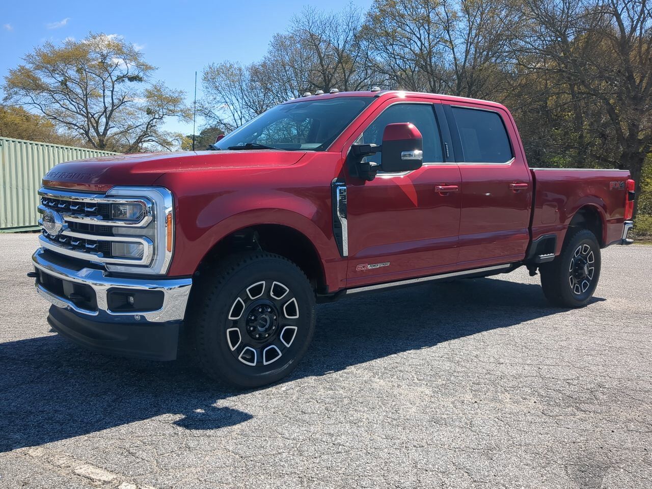 2023 Ford Super Duty F-350 SRW LARIAT Winder GA