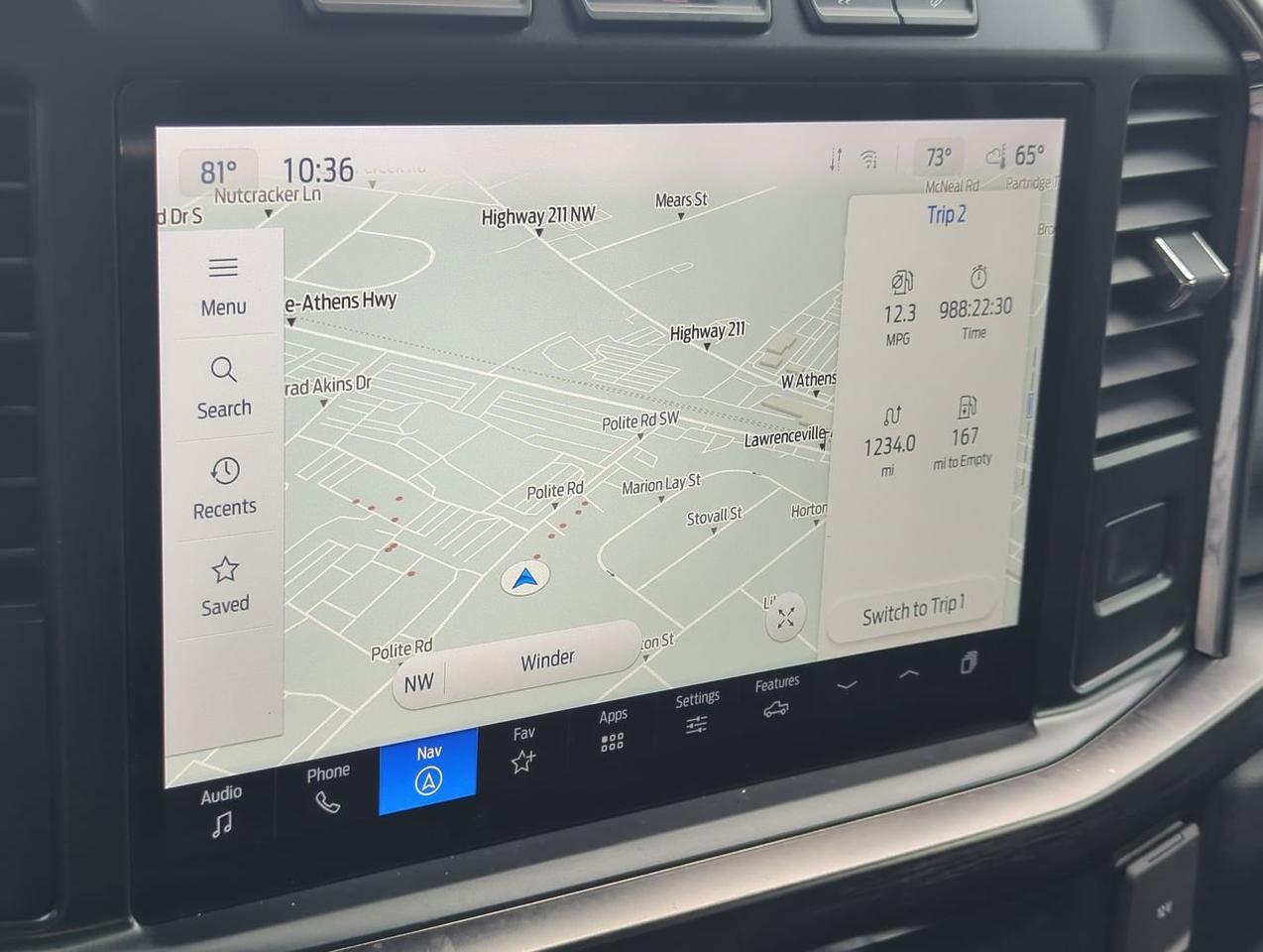 2023 Ford Super Duty F-350 SRW LARIAT Winder GA