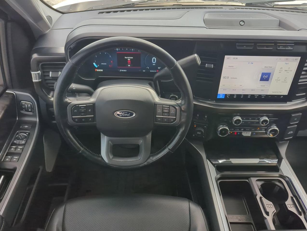 2023 Ford Super Duty F-350 SRW LARIAT Winder GA