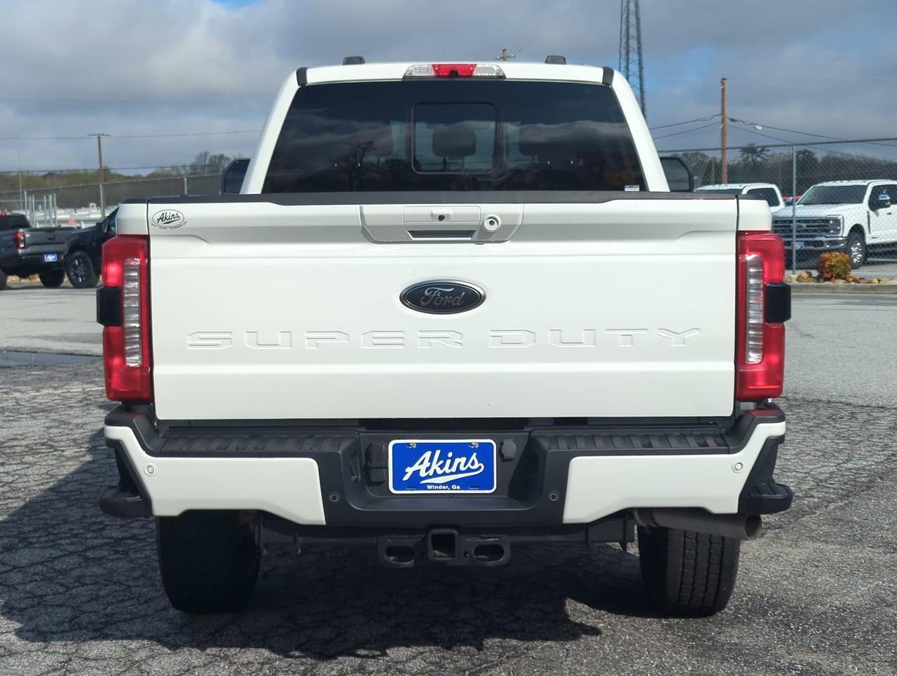 2023 Ford Super Duty F-350 SRW LARIAT Winder GA