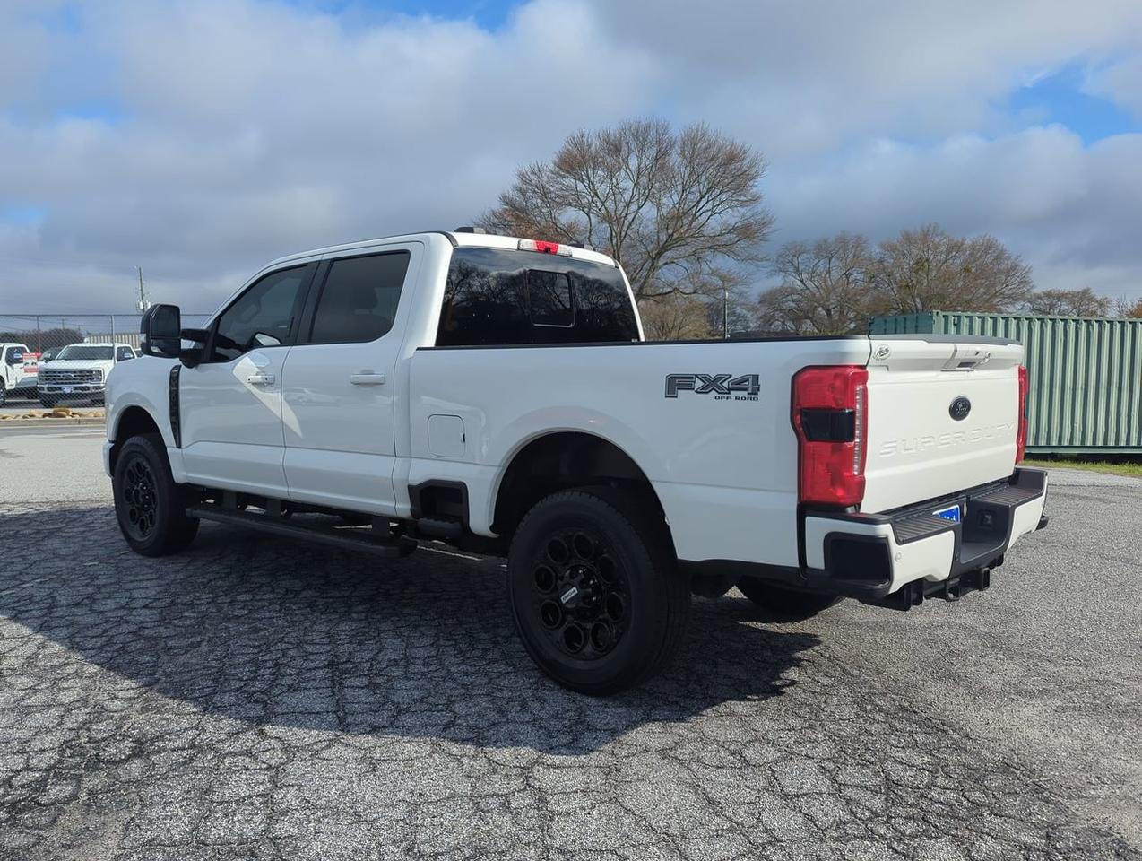 2023 Ford Super Duty F-350 SRW LARIAT Winder GA