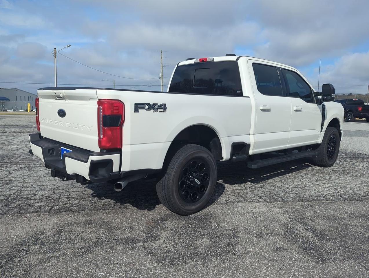 2023 Ford Super Duty F-350 SRW LARIAT Winder GA