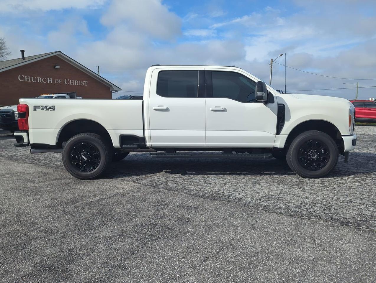 2023 Ford Super Duty F-350 SRW LARIAT Winder GA