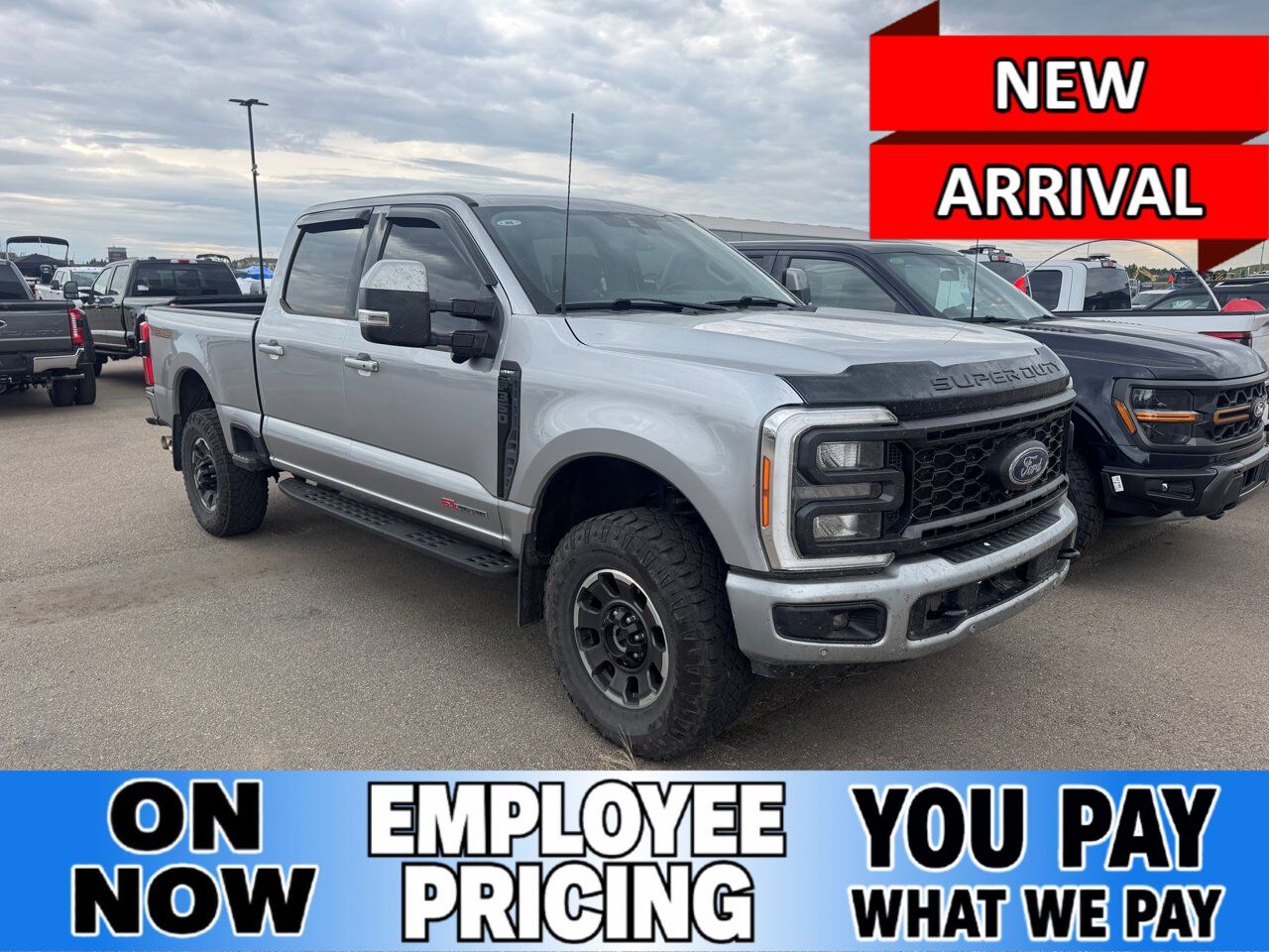 2023 Ford Super Duty F-350 SRW Lariat