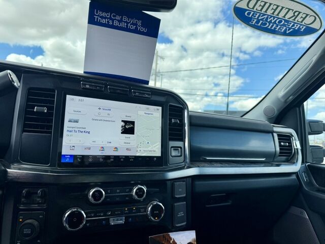 2023 Ford Super Duty F-350 SRW Platinum  TX