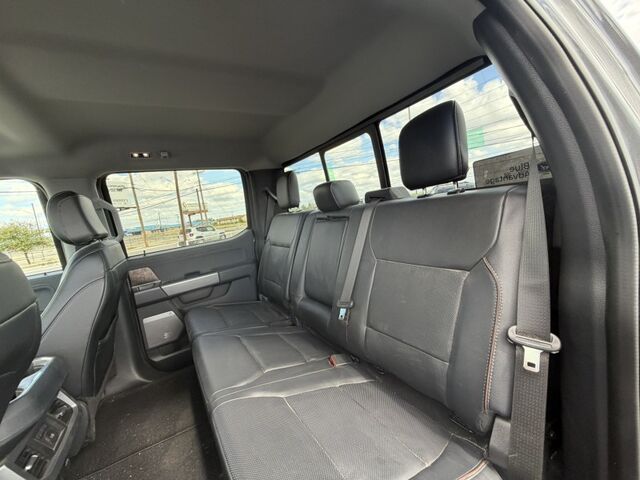 2023 Ford Super Duty F-350 SRW Platinum  TX