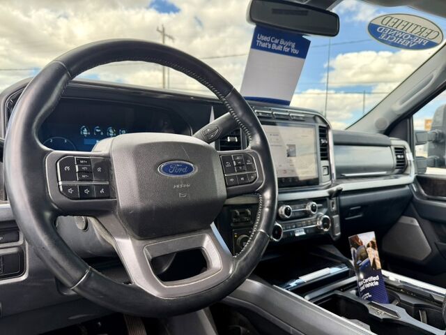 2023 Ford Super Duty F-350 SRW Platinum  TX
