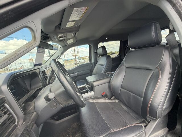 2023 Ford Super Duty F-350 SRW Platinum  TX