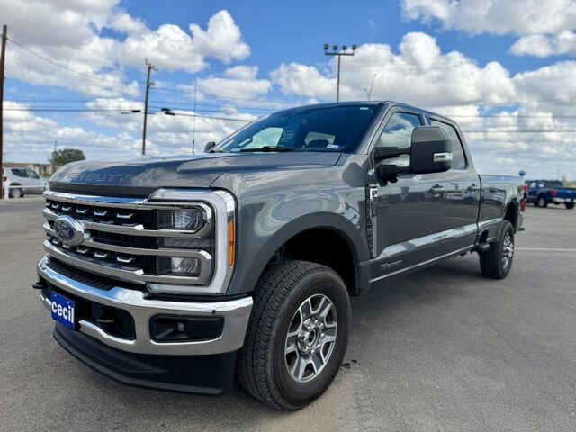 2023 Ford Super Duty F-350 SRW Platinum  TX