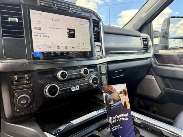 2023 Ford Super Duty F-350 SRW Platinum  TX