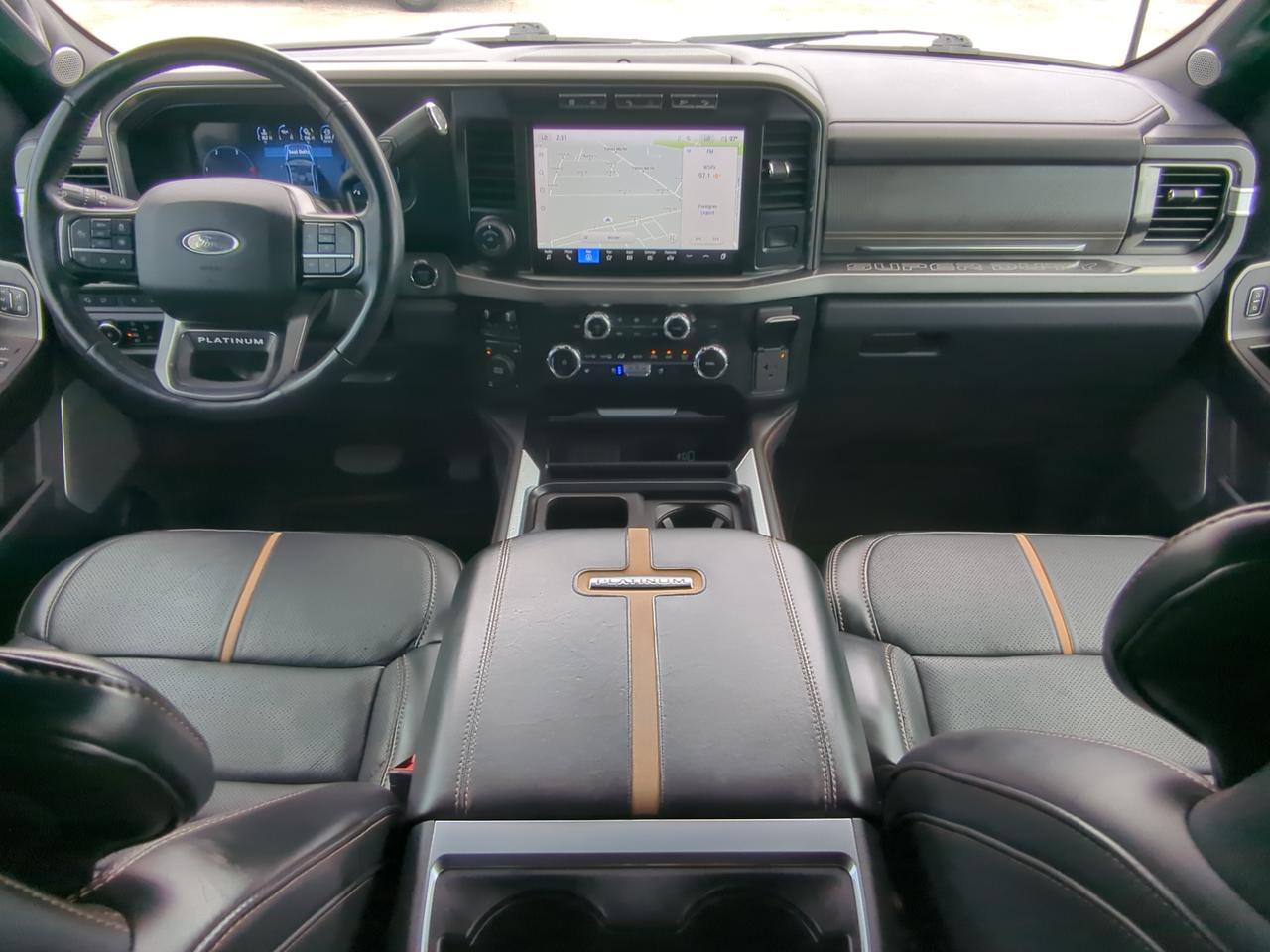 2023 Ford Super Duty F-350 SRW Platinum Appleton WI