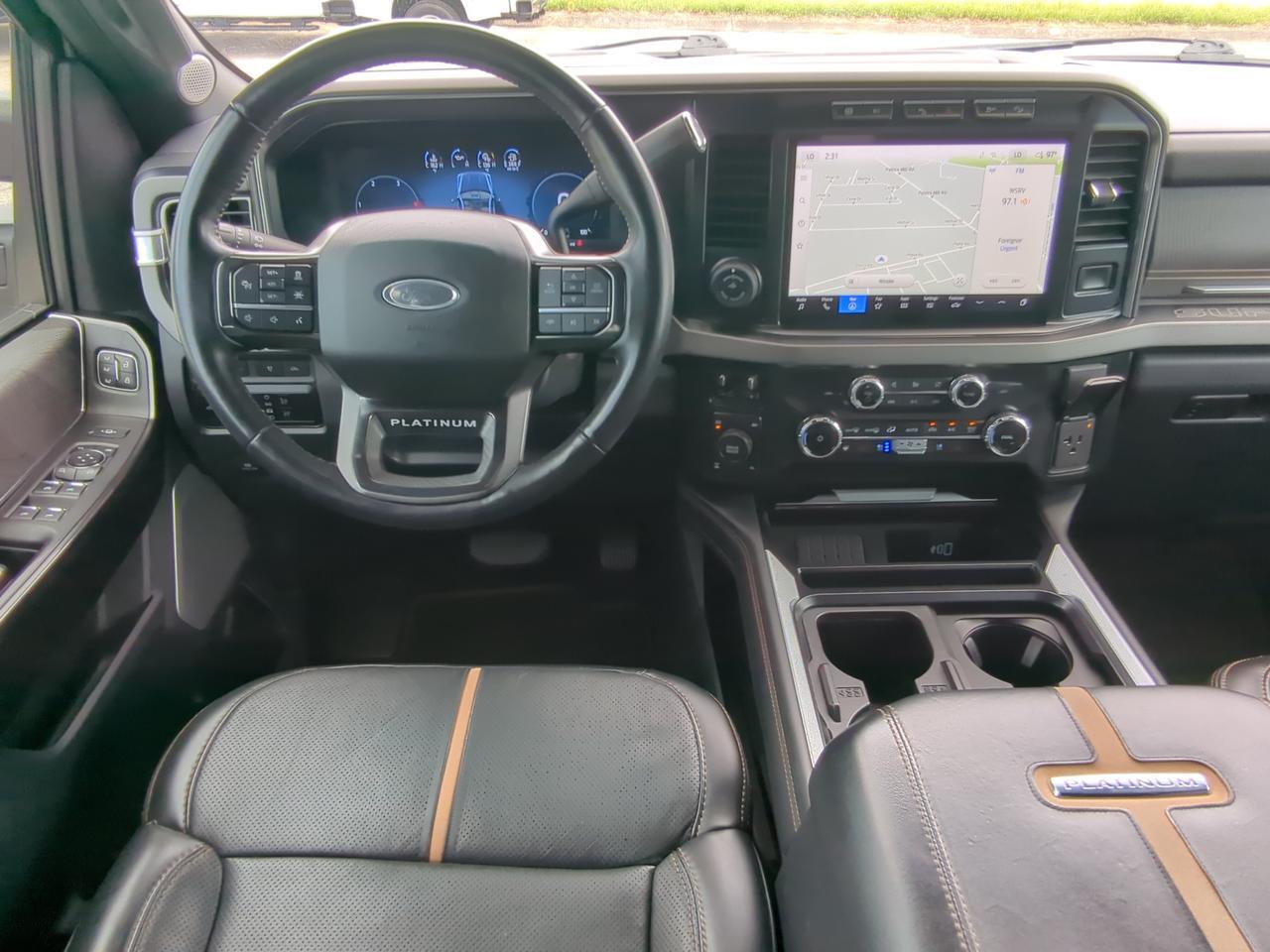 2023 Ford Super Duty F-350 SRW Platinum Appleton WI