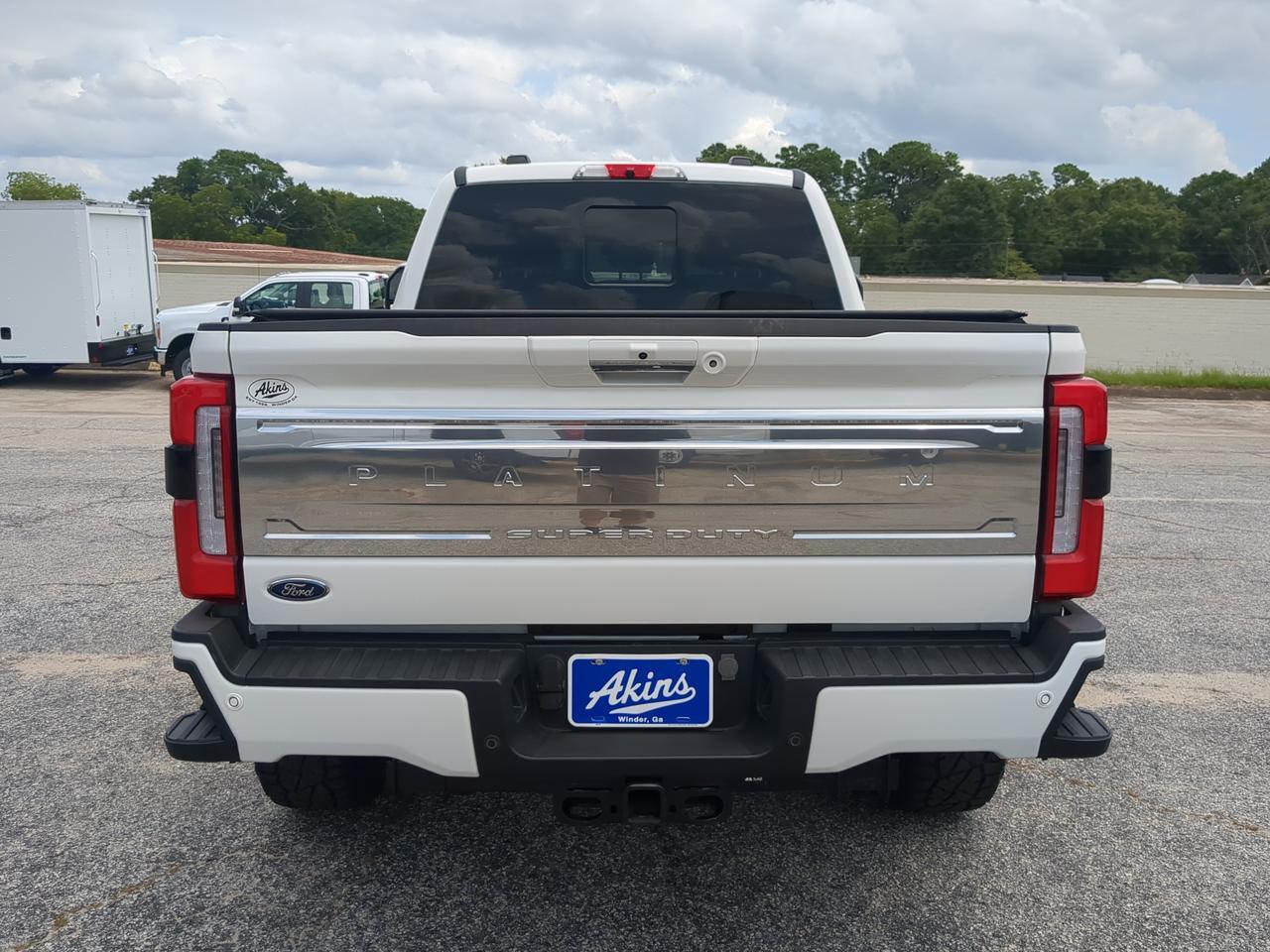 2023 Ford Super Duty F-350 SRW Platinum Appleton WI