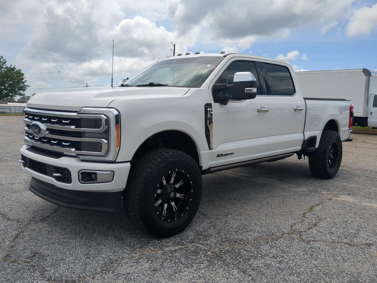 2023 Ford Super Duty F-350 SRW Platinum Appleton WI