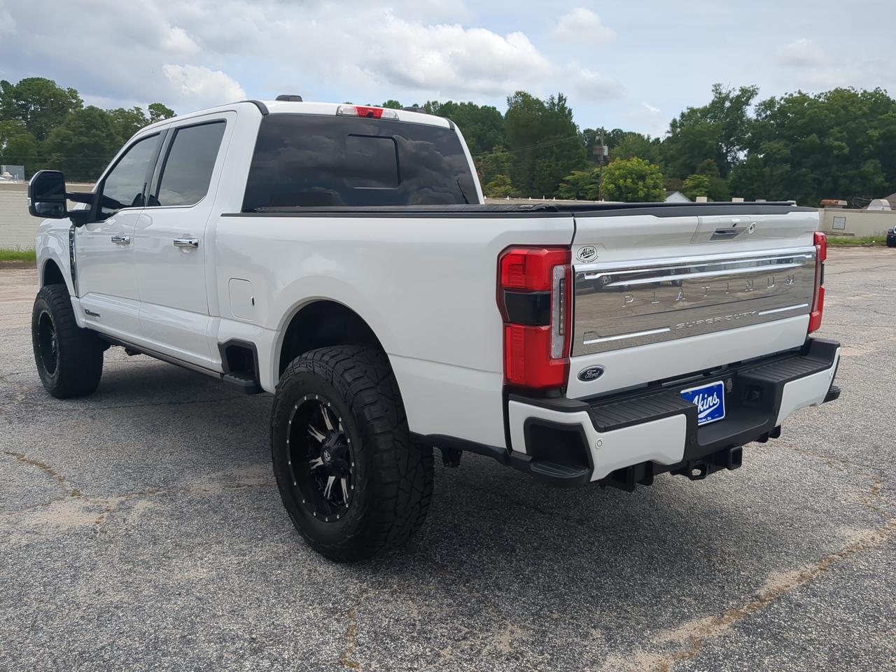 2023 Ford Super Duty F-350 SRW Platinum Appleton WI