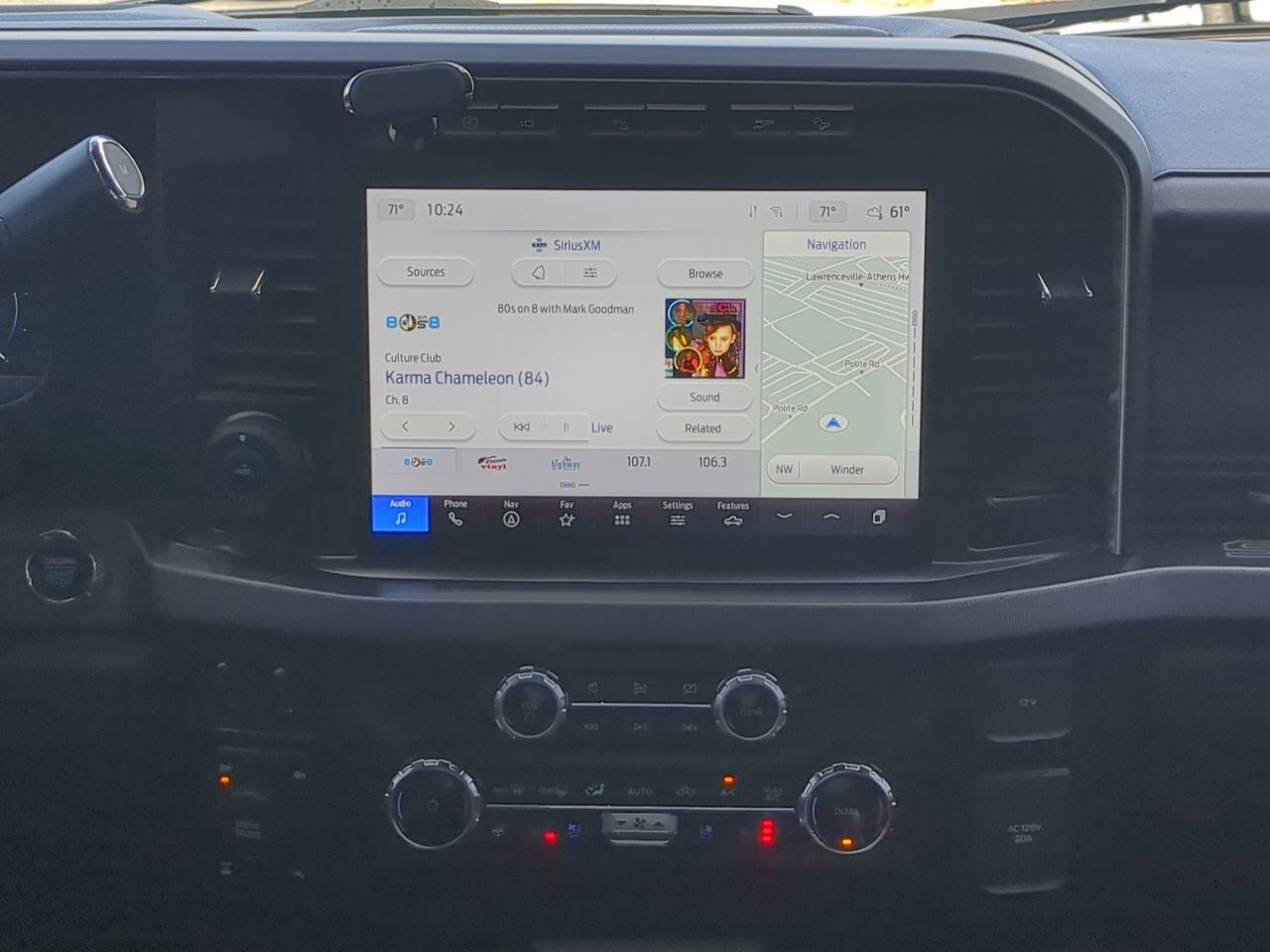 2023 Ford Super Duty F-350 SRW Platinum Winder GA