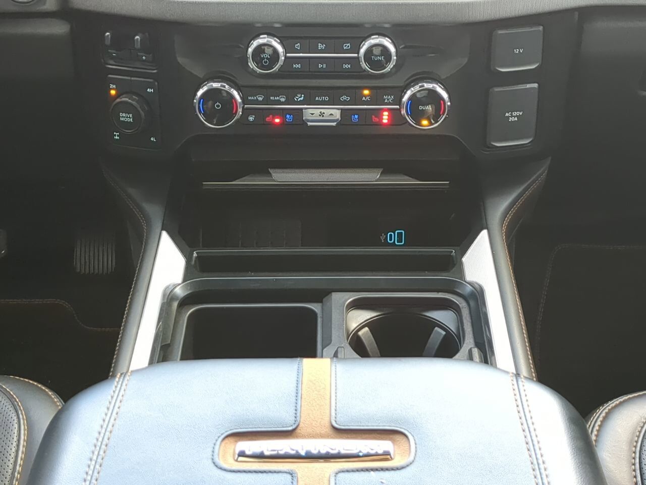 2023 Ford Super Duty F-350 SRW Platinum Winder GA