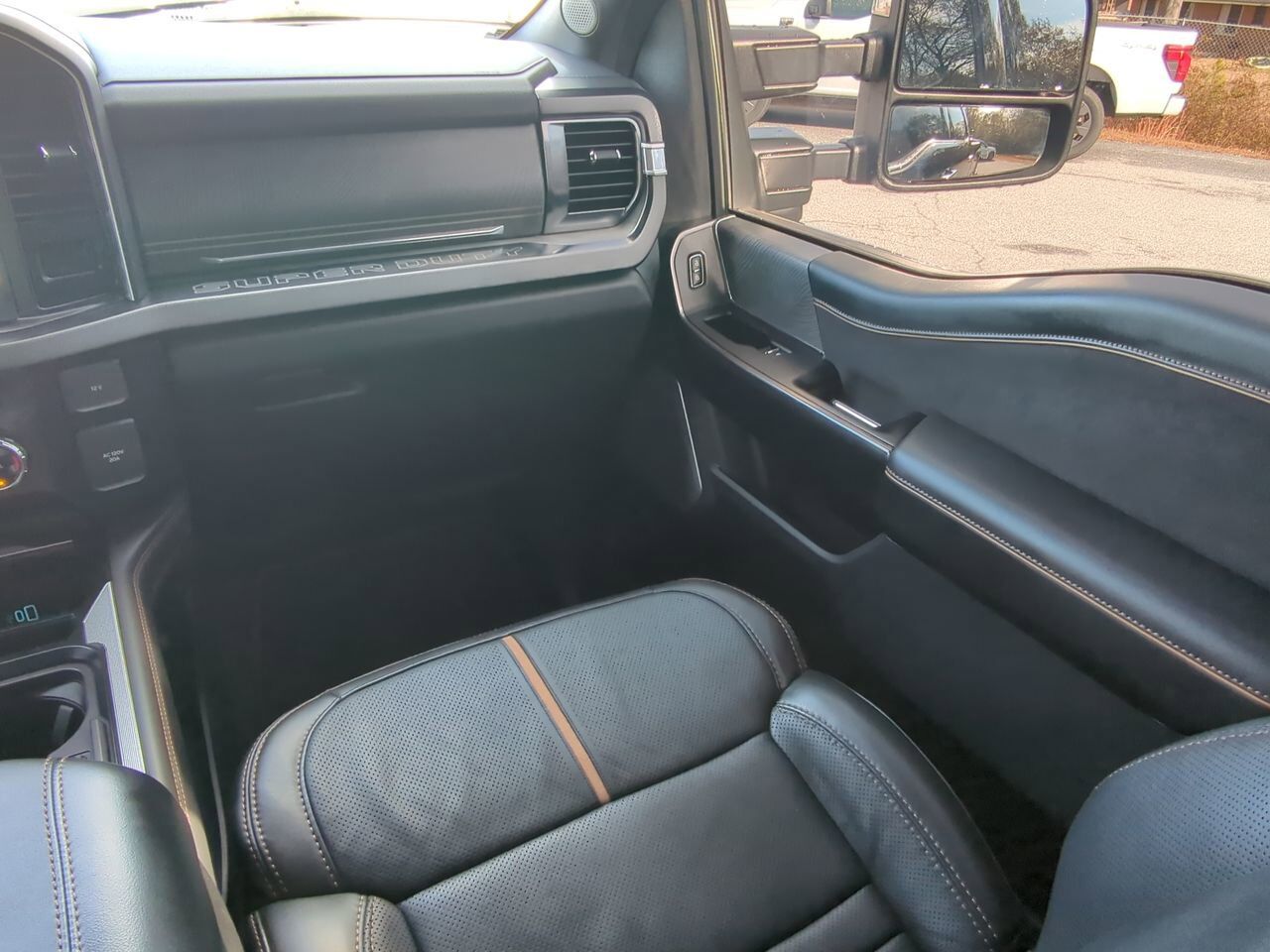 2023 Ford Super Duty F-350 SRW Platinum Winder GA