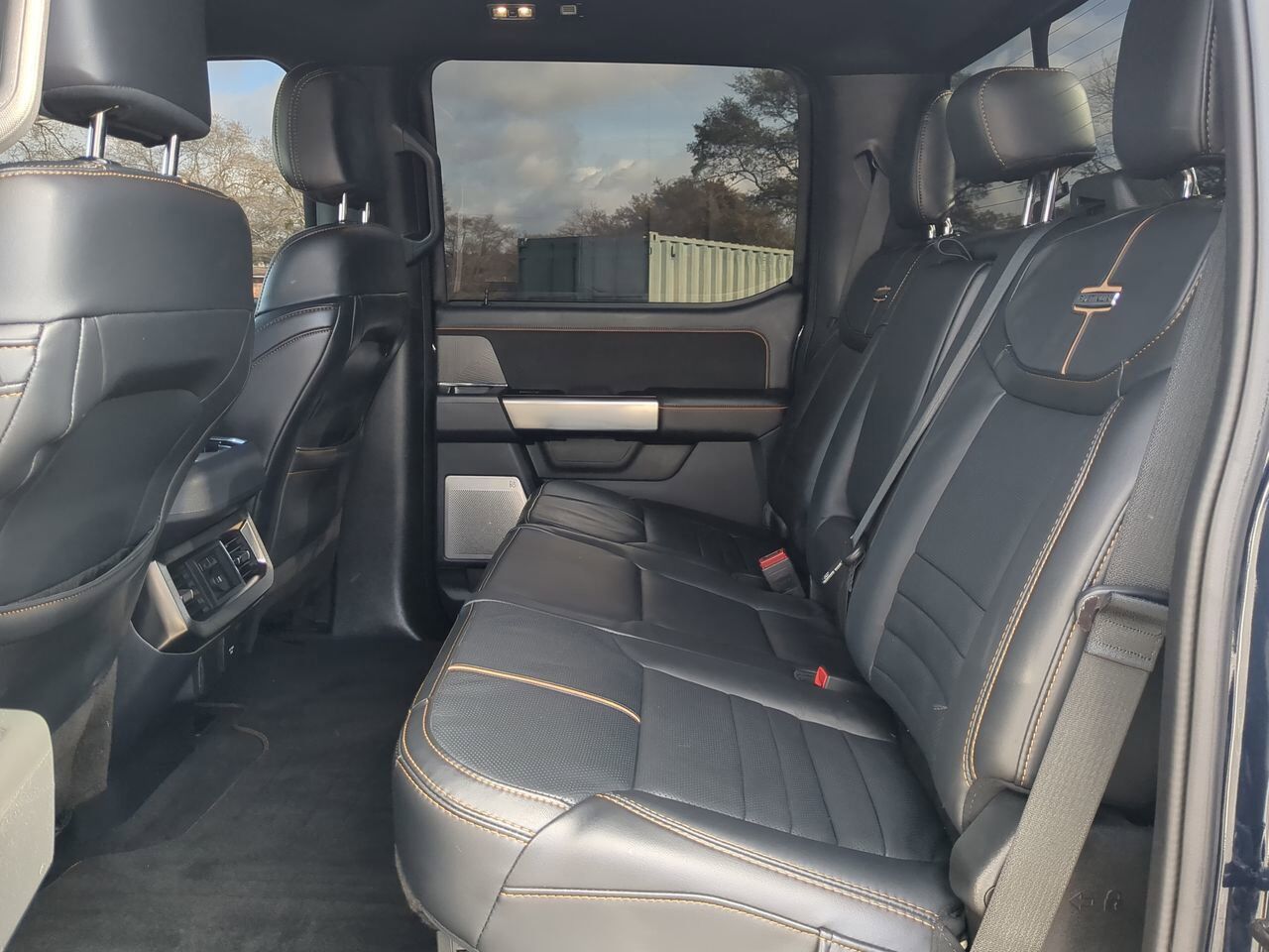 2023 Ford Super Duty F-350 SRW Platinum Winder GA