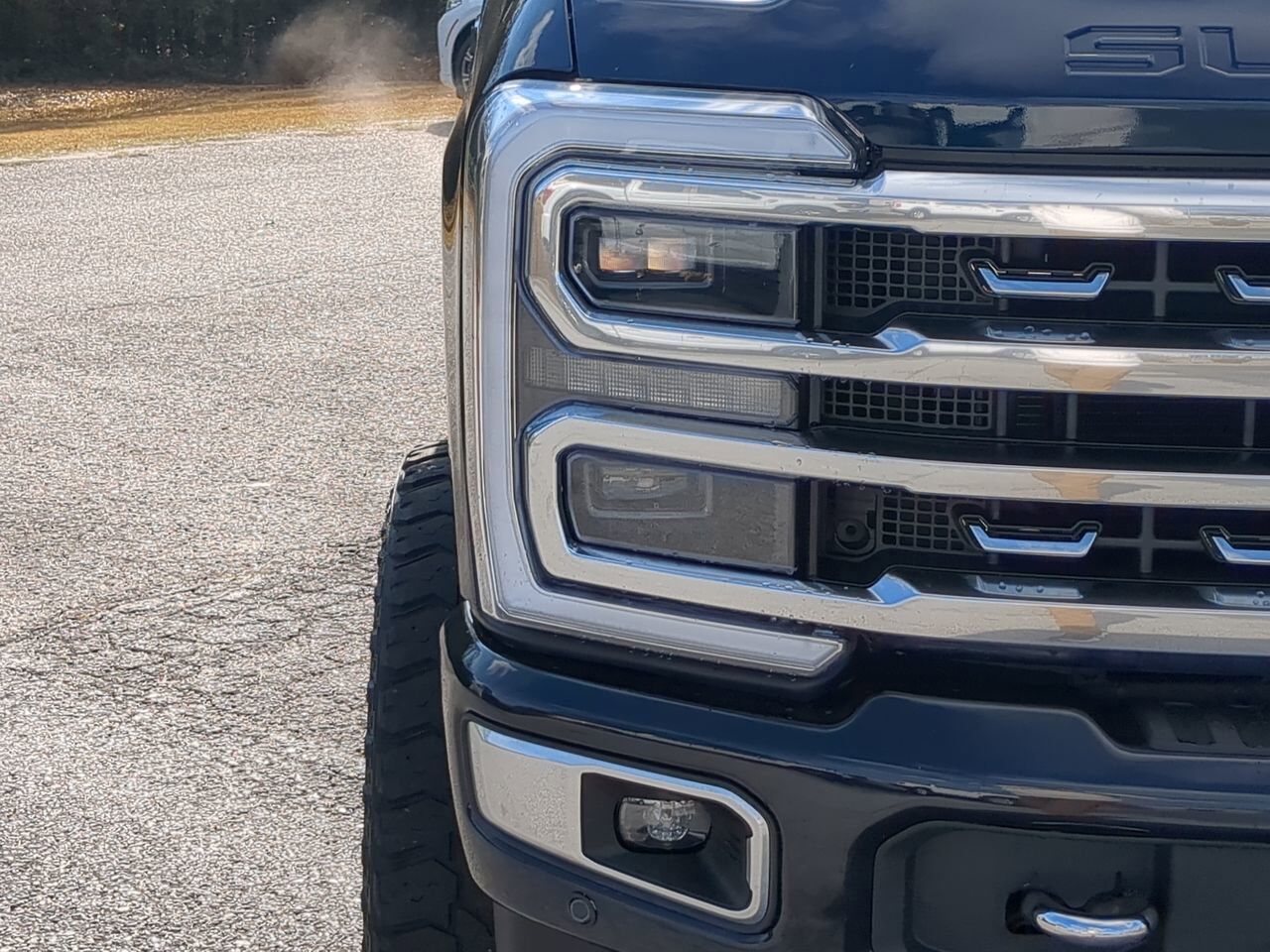 2023 Ford Super Duty F-350 SRW Platinum Winder GA