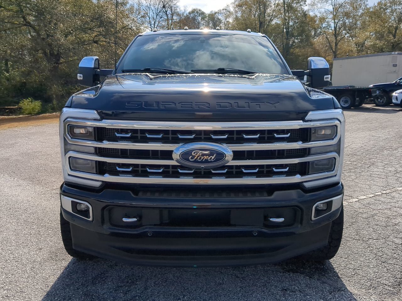 2023 Ford Super Duty F-350 SRW Platinum Winder GA