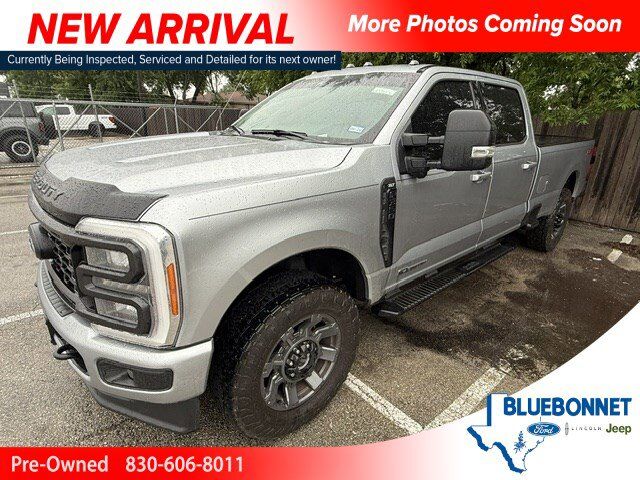 2023 Ford Super Duty F-350 SRW Premium
