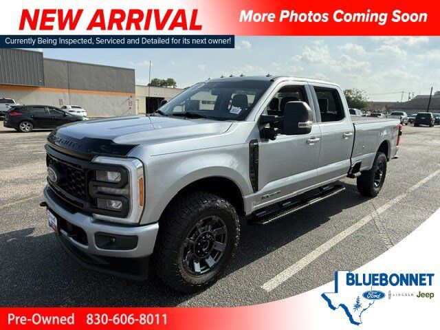 2023 Ford Super Duty F-350 SRW