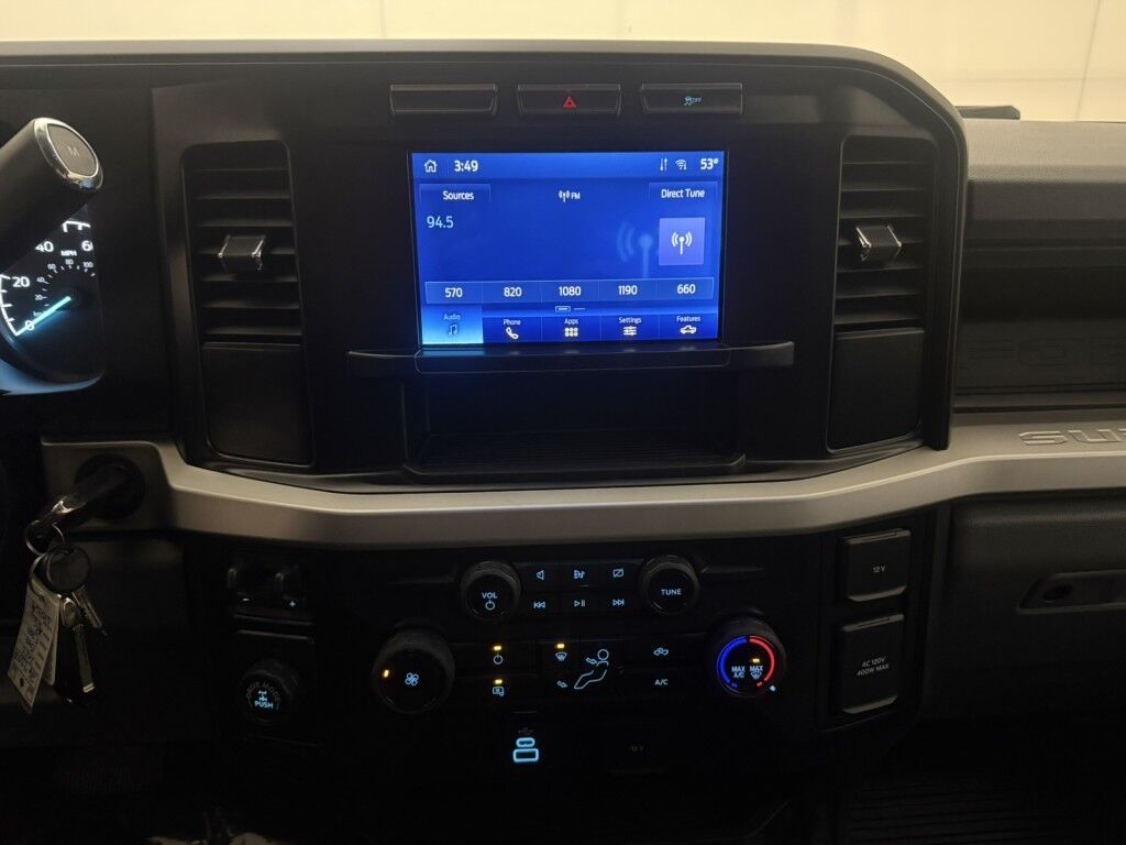 2023 Ford Super Duty F-350 SRW XL 2WD Crew Cab Long Bed Maumee OH