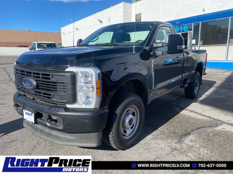 2023 Ford Super Duty F-350 SRW XL Las Vegas NV