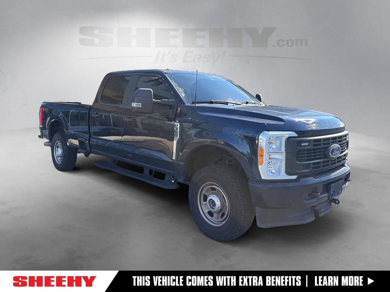 2023 Ford Super Duty F-350 SRW XL