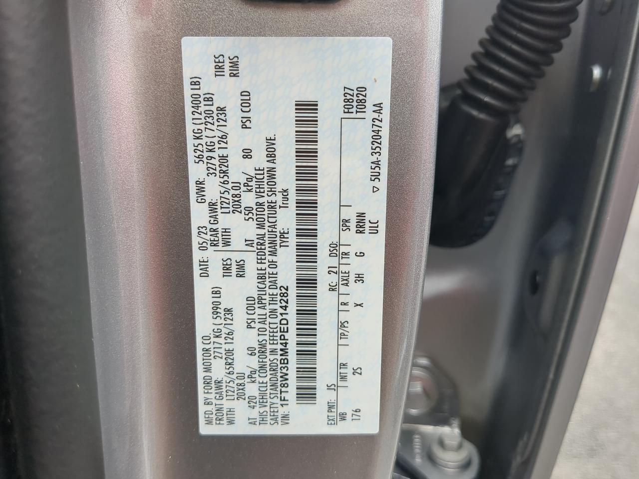 2023 Ford Super Duty F-350 SRW XLT Appleton WI