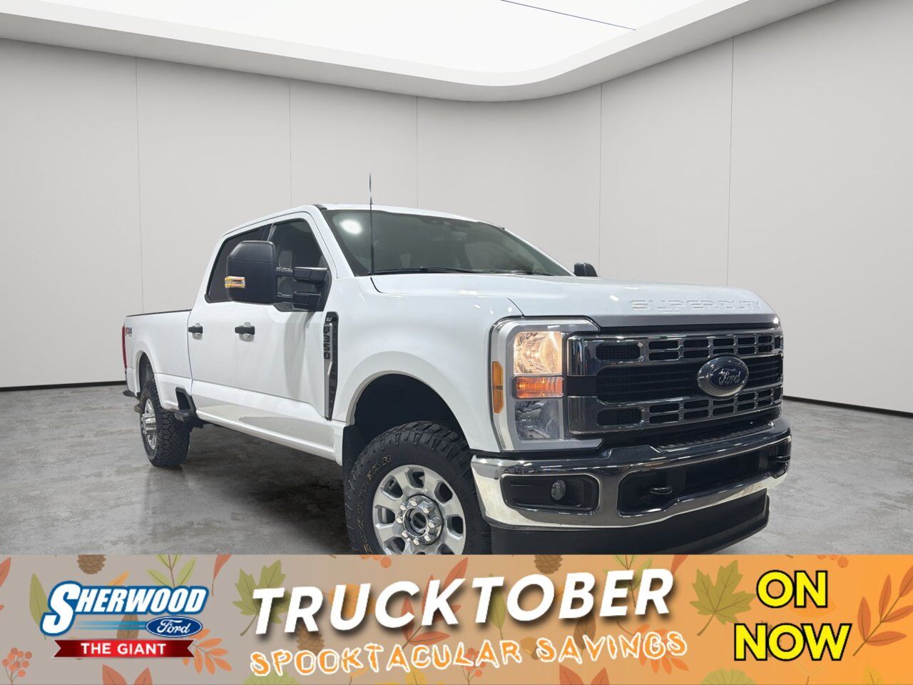 2023 Ford Super Duty F-350 SRW XLT