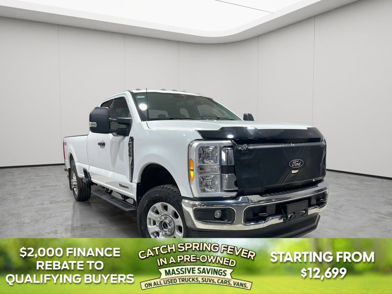 2023 Ford Super Duty F-350 SRW XLT