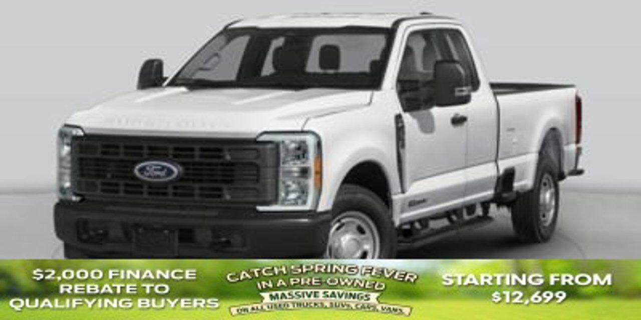 2023 Ford Super Duty F-350 SRW XLT