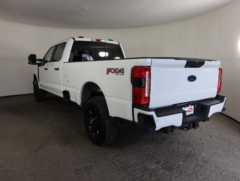 2023 Ford Super Duty F-350 STX 4WD Crew Cab Diesel w/FX4/Tow Tech Pkg Maumee OH
