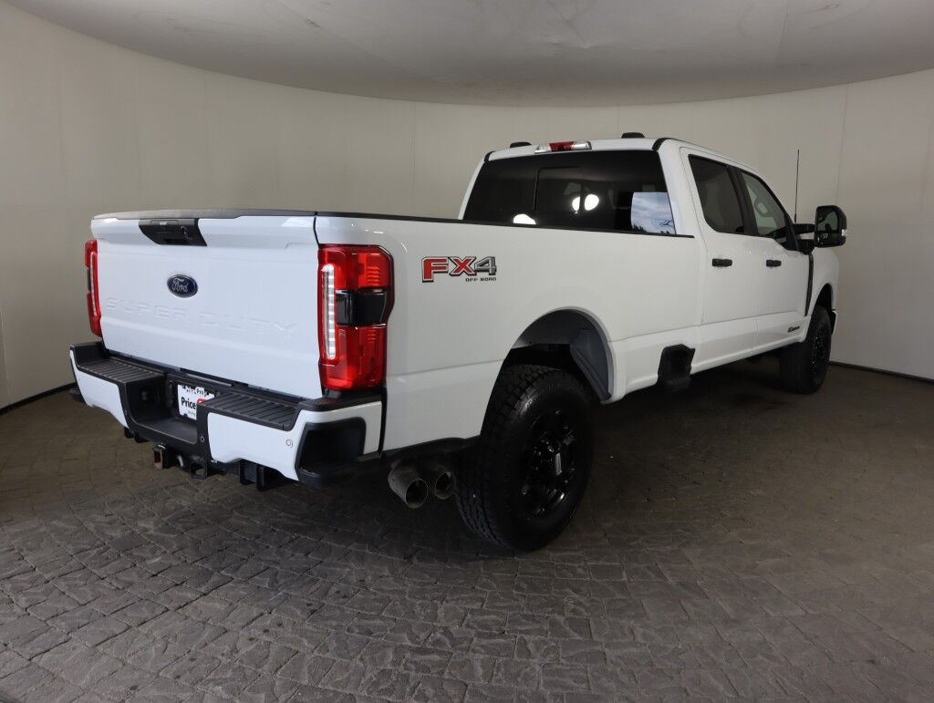 2023 Ford Super Duty F-350 STX 4WD Crew Cab Diesel w/FX4/Tow Tech Pkg Maumee OH