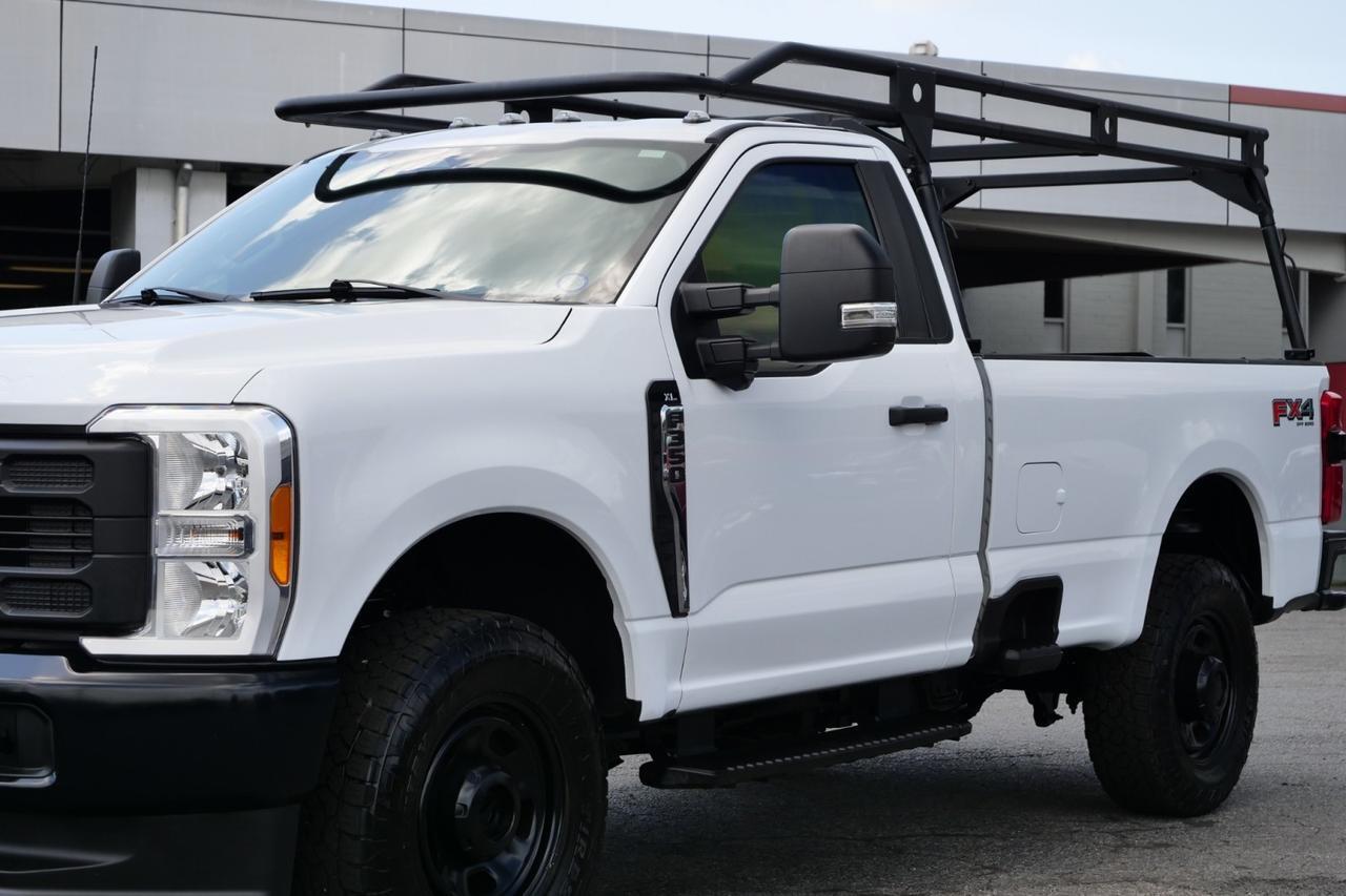2023 Ford Super Duty F-350 XL 4X4 / 6.7L V8 Diesel / Tailgate Step! Lincolnton NC