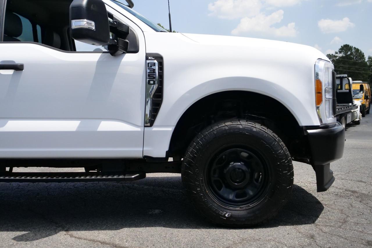 2023 Ford Super Duty F-350 XL 4X4 / 6.7L V8 Diesel / Tailgate Step! Lincolnton NC